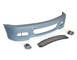 Bara fata BMW Seria 3 E46 Sedan 02/05 model M-Teck cu bandou