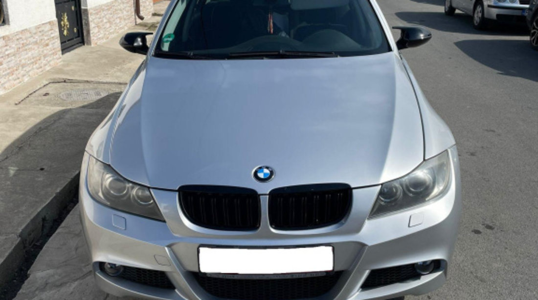 Bara Fata BMW Seria 3 E90 (2005-2008) M-tech Facelift Look