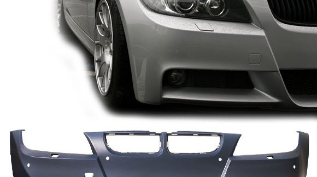 BARA FATA BMW SERIA 3 E90/ E91 (05-08) M-TECH DESIGN