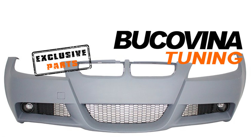 BARA FATA BMW SERIA 3 E90/ E91 (05-08) M-TECH DESIGN