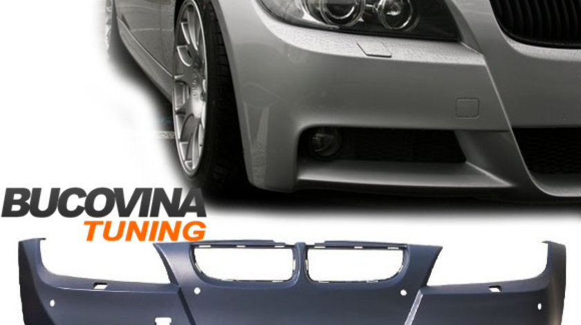 BARA FATA BMW SERIA 3 E90/ E91 (05-08) M-TECH DESIGN