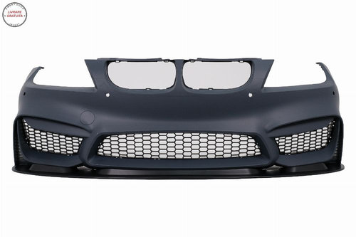 Bara Fata BMW Seria 3 E90 E91 LCI (2008-2011) M4 CS Design Fara Proiectoare- livrare gratuita