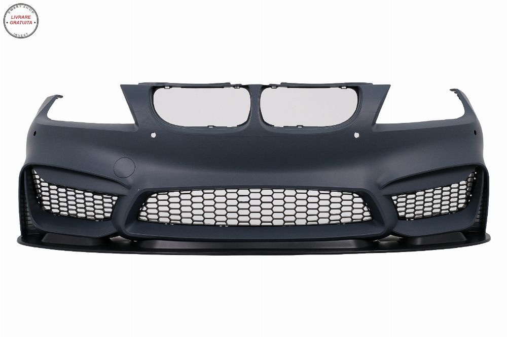 Bara Fata BMW Seria 3 E90 E91 LCI (2008-2011) M4 CS Design Fara Proiectoare- livrare gratuita
