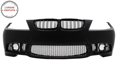 Bara Fata BMW Seria 3 E90 E91 LCI (2008-2011) Sedan Touring M3 Design- livrare gratuita