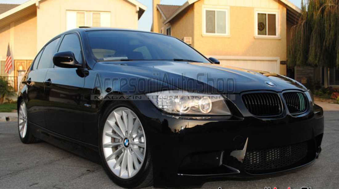 Bara fata BMW Seria 3 E90 E91 LCI Facelift 08-11 Model M3