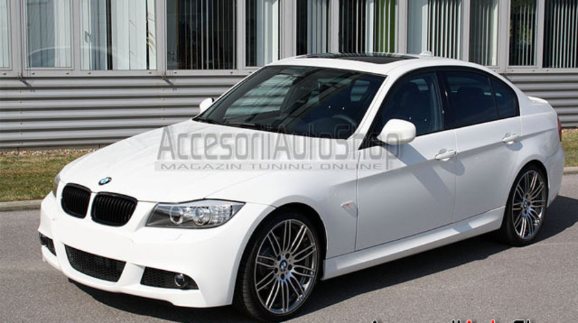 Bara fata BMW Seria 3 E90 E91 LCI Mtech