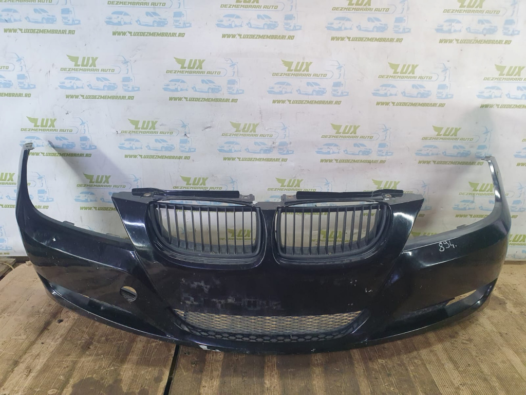 Bara fata BMW Seria 3 E91 [facelift] [2008 - 2013] 2.0 d N47D20A