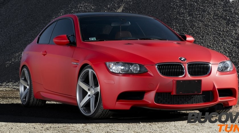 BARA FATA BMW SERIA 3 E92/E93 COUPE/CABRIO (06-10) M3 DESIGN