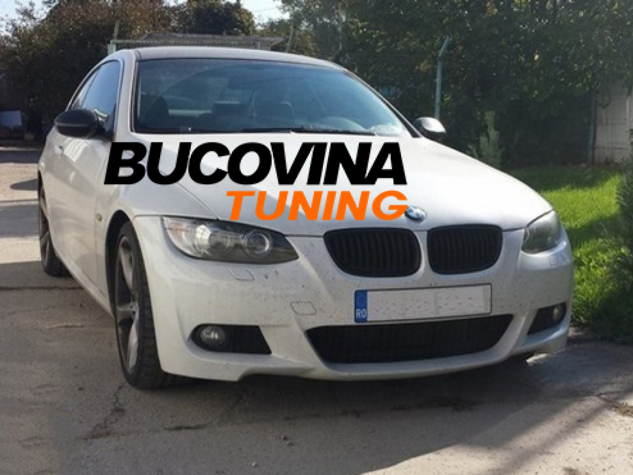 BARA FATA BMW SERIA 3 E92/E93 COUPE/CABR
