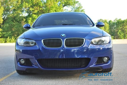 Bara fata BMW seria 3 E92/E93 design M Tech