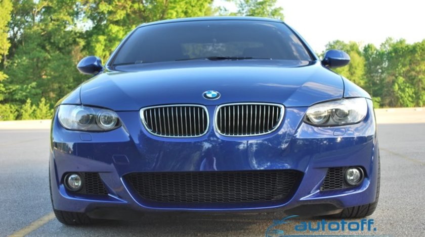 Bara fata BMW seria 3 E92/E93 design M Tech