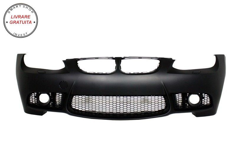 Bara Fata BMW Seria 3 E92 E93 M3 Design (2006-2009) Fara PDC si Proiectoare- livrare gratuita
