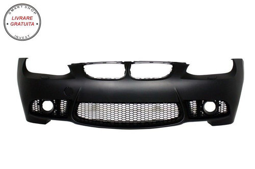 Bara Fata BMW Seria 3 E92 E93 M3 Design (2006-2009) Fara PDC si Proiectoare- livrare gratuita