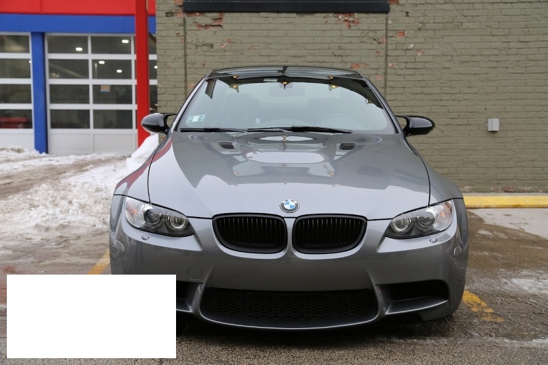 Bara Fata BMW Seria 3 E92/E93 M3 Design