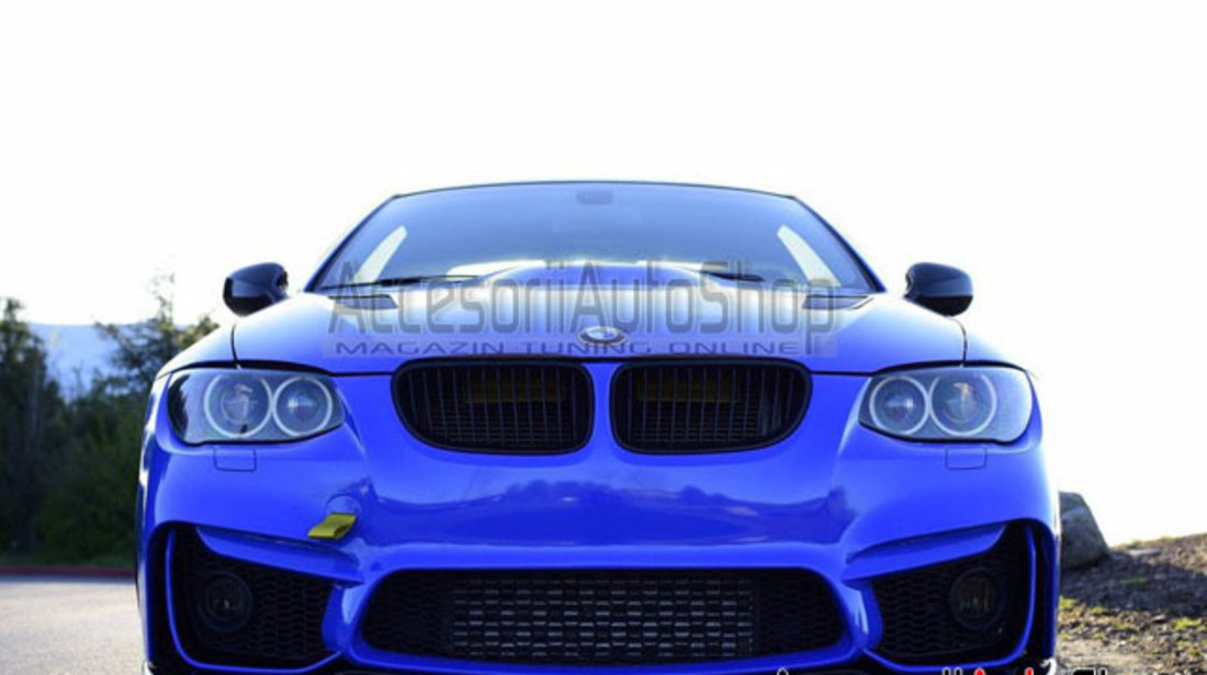 Bara fata BMW Seria 3 E92 LCI Facelift 2010-2012 - MODEL M4