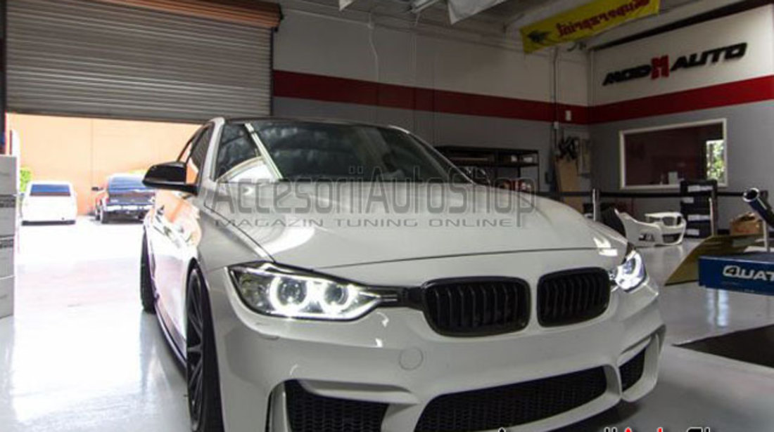 Bara fata BMW Seria 3 F30 2011+ Model M3