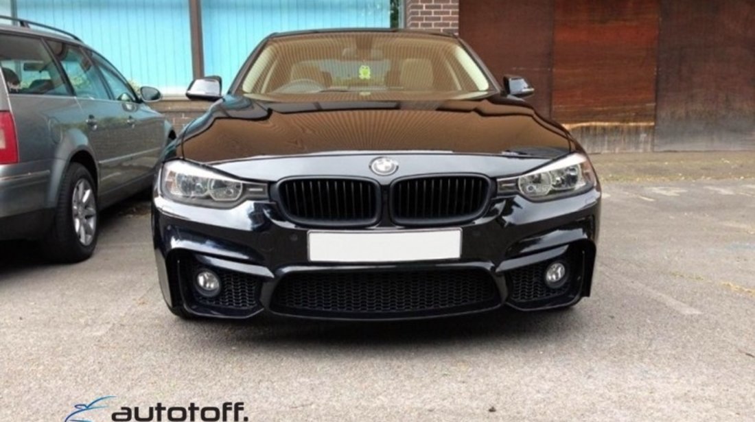 Bara fata BMW Seria 3 F30 (2011+) model M3