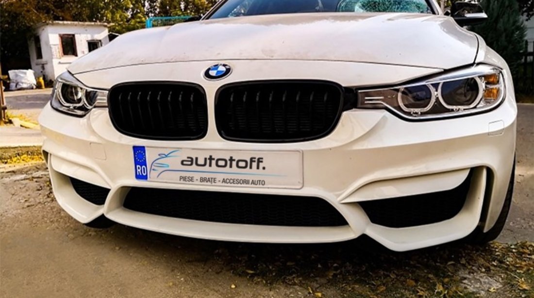 Bara fata BMW Seria 3 F30 (2011+) model M4