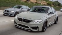 Bara Fata BMW Seria 3 F30 (2011-up) model M3