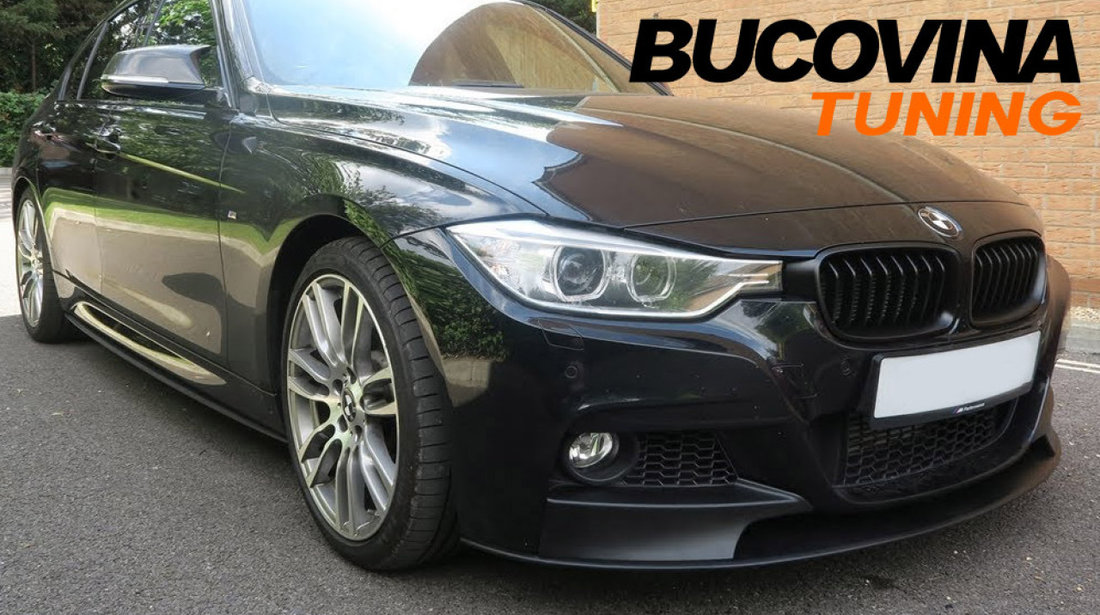 BARA FATA BMW SERIA 3 F30/F31 (11-18) M-PERFORMANCE DESIGN