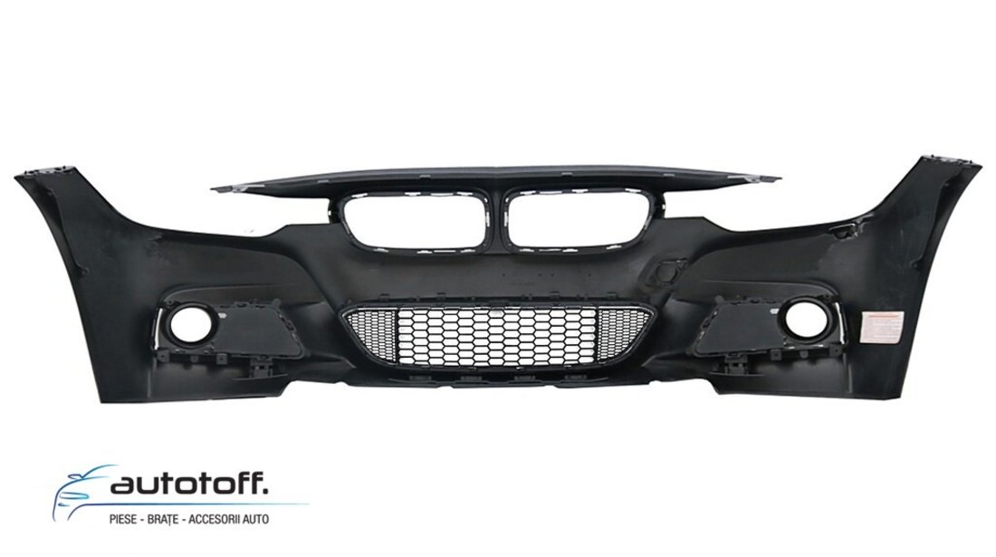 Bara fata BMW Seria 3 F30 F31 (11-19) M-Technik Design