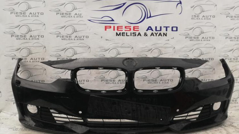 Bara fata Bmw Seria 3 F30-F31 an 2012-2013-2014-2015 Gauri pentru 4 senzori si spalatoare faruri 5L8E5MAUS9