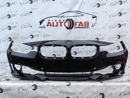Bara fata Bmw Seria 3 F30-F31 an 2012-2013-2014-2015 Gauri pentru 4 senzori si spalatoare faruri JVS...