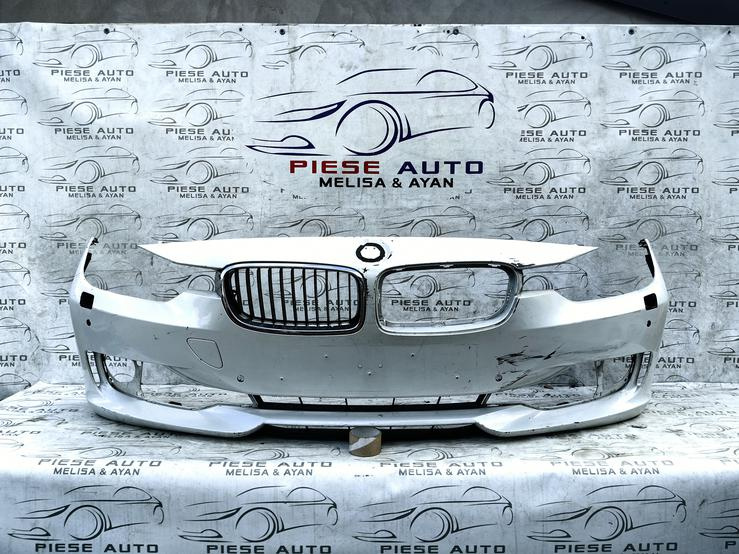 Bara fata Bmw Seria 3 F30-F31 an 2012-2013-2014-2015 Gauri pentru 4 senzori si spalatoare faruri FTGN2NFGNC