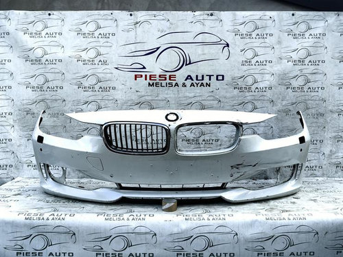 Bara fata Bmw Seria 3 F30-F31 an 2012-2013-2014-2015 Gauri pentru 4 senzori si spalatoare faruri FTG...