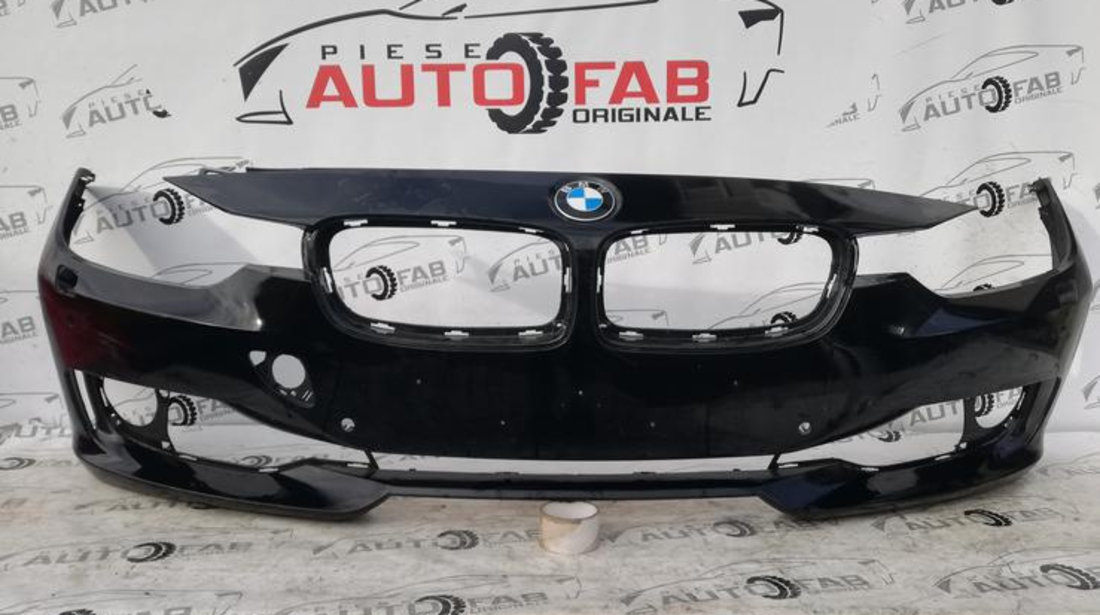 Bara fata Bmw Seria 3 F30-F31 an 2012-2013-2014-2015 Gauri pentru 4 senzori si spalatoare faruri 43ZFADB7DW