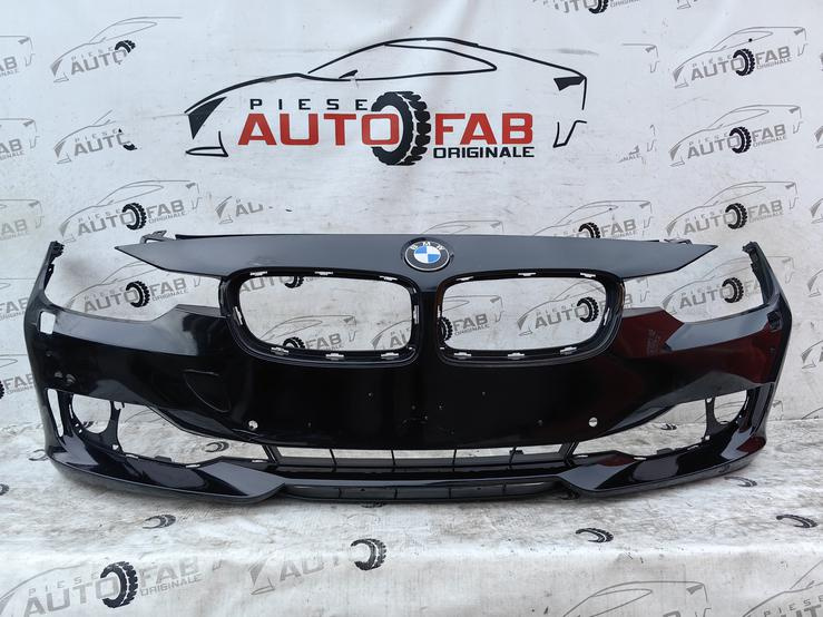 Bara fata Bmw Seria 3 F30-F31 an 2012-2013-2014-2015 Gauri pentru 4 senzori si spalatoare faruri 9VW6RSQ5EY