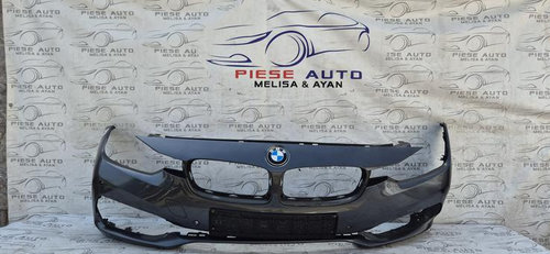 Bara fata Bmw Seria 3 F30-F31 LCI an 2015-2016-2017-2018-2019 Gauri pentru 6 senzori ACEE5MZ5X4