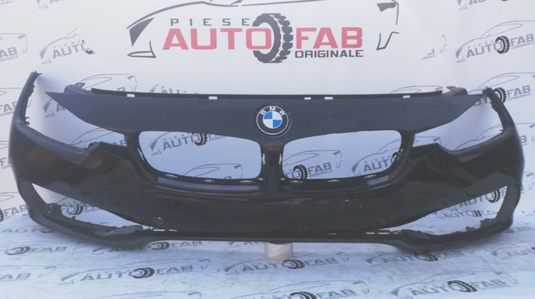 Bara fata Bmw Seria 3 F30-F31 LCI Sportline/Luxury an 2015-2016-2017-2018-2019 Gauri pentru 6 senzori PS375M4M4X