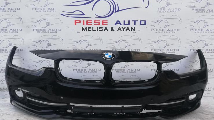 Bara fata Bmw Seria 3 F30-F31 LCI Sportline/Luxury an 2015-2016-2017-2018-2019 gauri pentru 4 senzori LYEGDN9UQQ