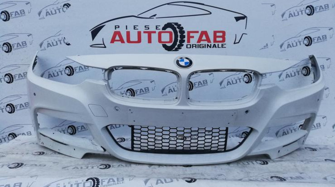 Bara fata Bmw Seria 3 F30-F31 M-Paket – prezinta defect an 2012-2013-2014-2015-2016-2017-2018-2019 gauri pentru 6 senzori GM7BE3M4UE