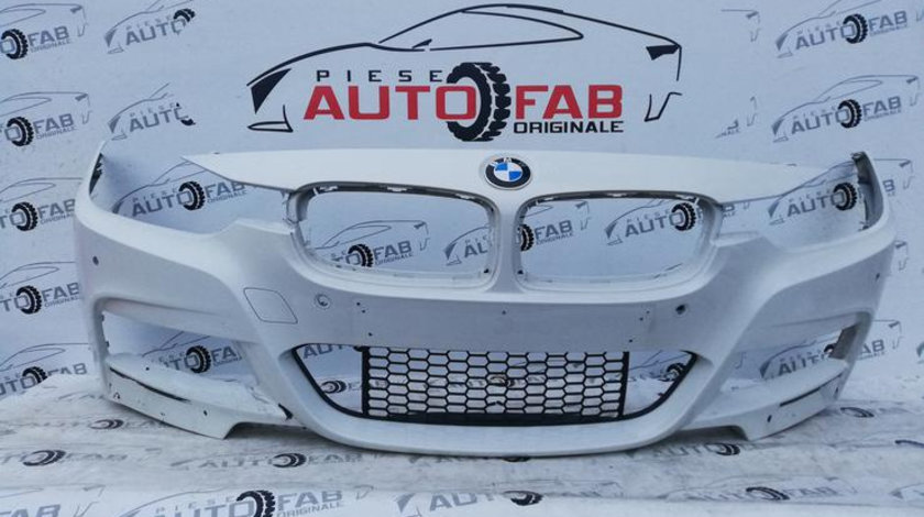 Bara fata Bmw Seria 3 F30-F31 M-Paket – prezinta defect an 2012-2013-2014-2015-2016-2017-2018-2019 gauri pentru 6 senzori GM7BE3M4UE