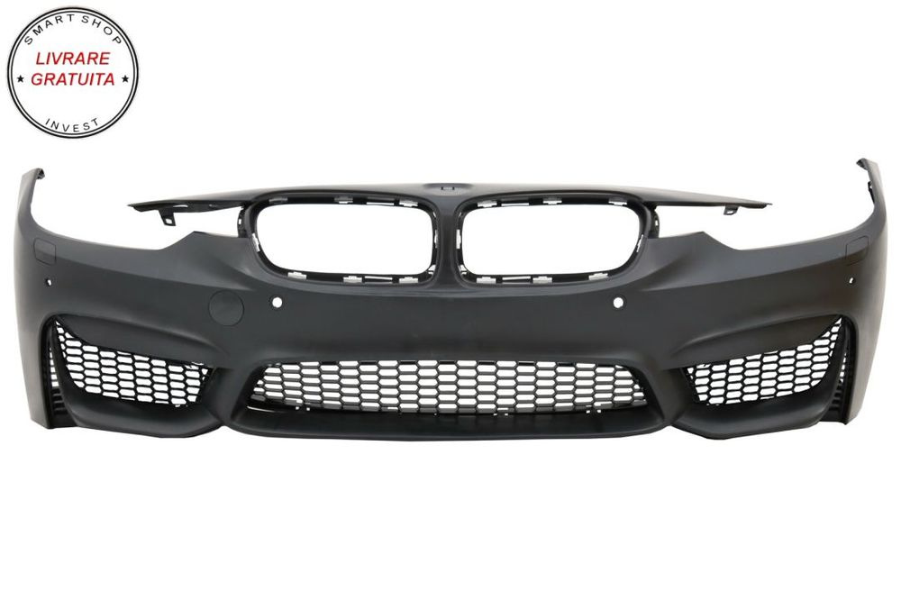 Bara Fata BMW Seria 3 F30 F31 Non LCI LCI (2011-2018) M3 Sport EVO Design- livrare gratuita