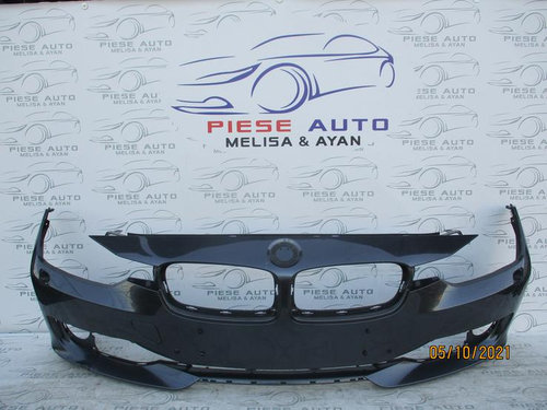 Bara fata Bmw Seria 3 F30-F31 Sportline/Luxury an 2012-2013-2014-2015 Gauri pentru 4 senzori si spal...