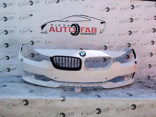 Bara fata Bmw Seria 3 F30-F31 Sportline/luxury an 2012-2013-2014-2015 Gauri pentru 4 senzori si spal...