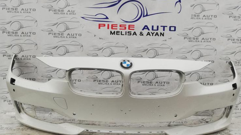 Bara fata Bmw Seria 3 F30-F31 Sportline/luxury an 2012-2013-2014-2015 Gauri pentru 4 senzori si spalatoare faruri QN7G7LUA9E