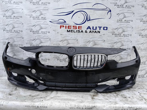 Bara fata Bmw Seria 3 F30-F31 Sportline/luxury an 2012-2013-2014-2015 Gauri pentru 4 senzori si spal...