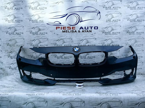 Bara fata Bmw Seria 3 F30-F31 Sportline/luxury an 2012-2013-2014-2015 Gauri pentru 4 senzori si spal...