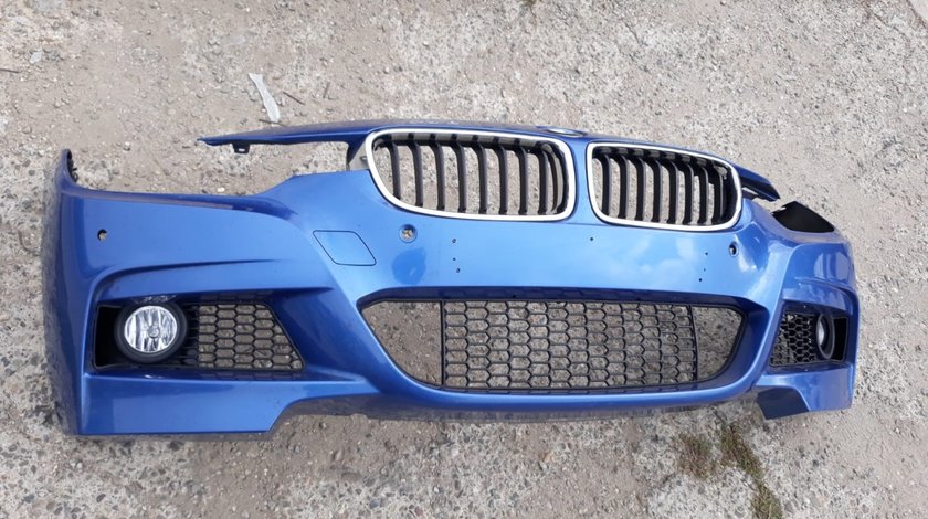 Bara fata BMW Seria 3 F30 M-packet