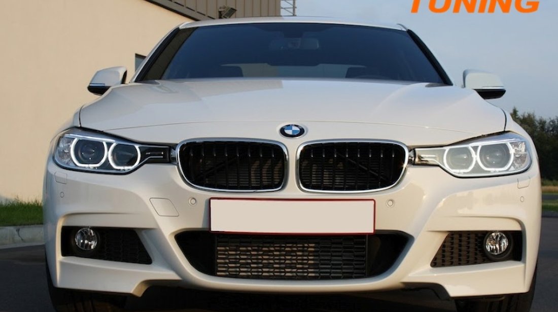 BARA FATA BMW SERIA 3 F30 M TECH cu proiectoare