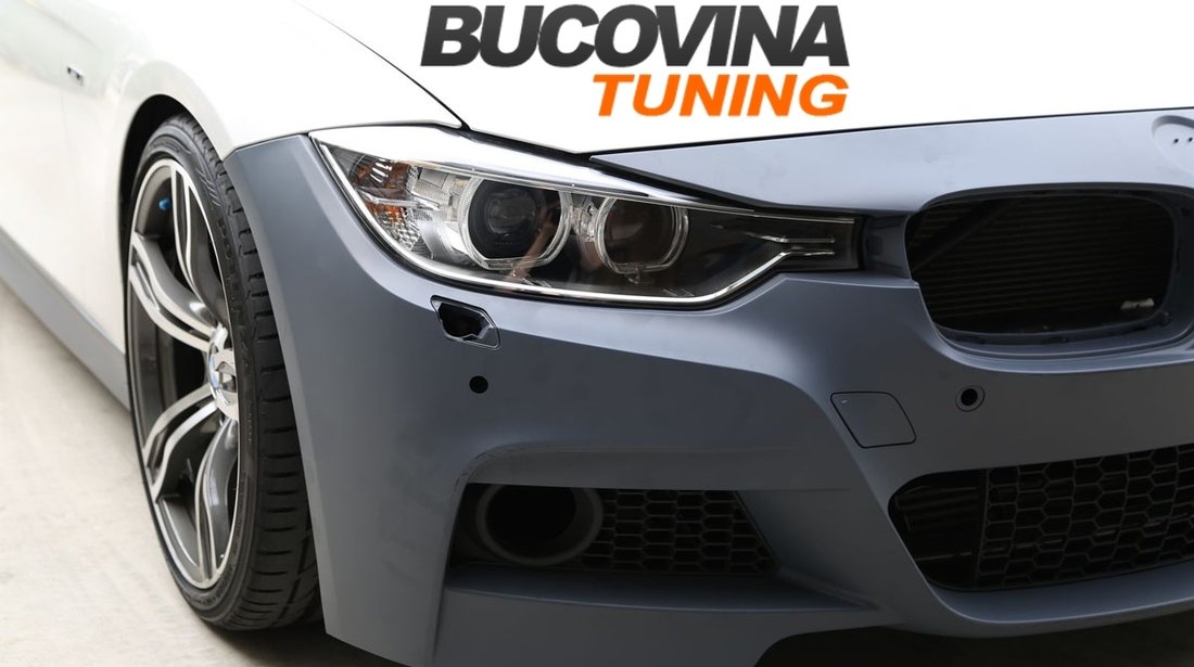 BARA FATA BMW SERIA 3 F30 M TECH cu proiectoare