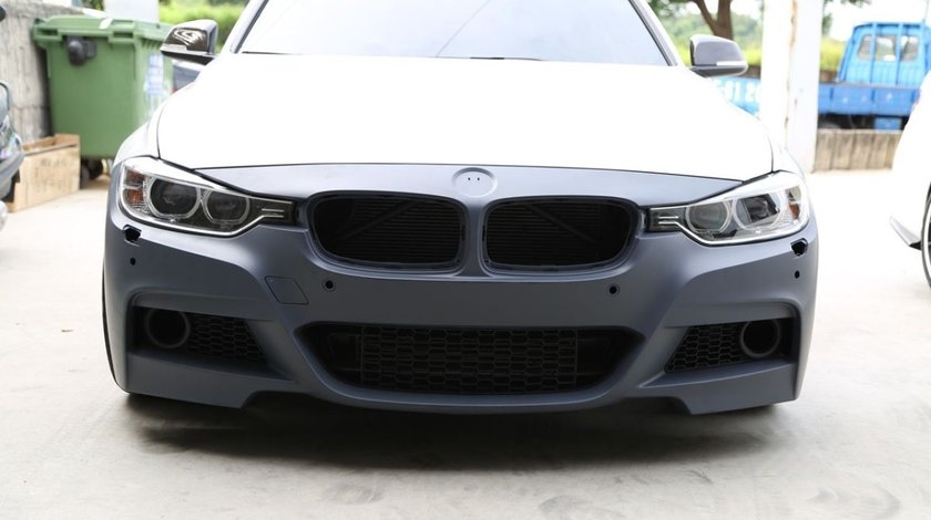 BARA FATA BMW SERIA 3 F30 M TECH (dupa 2011)
