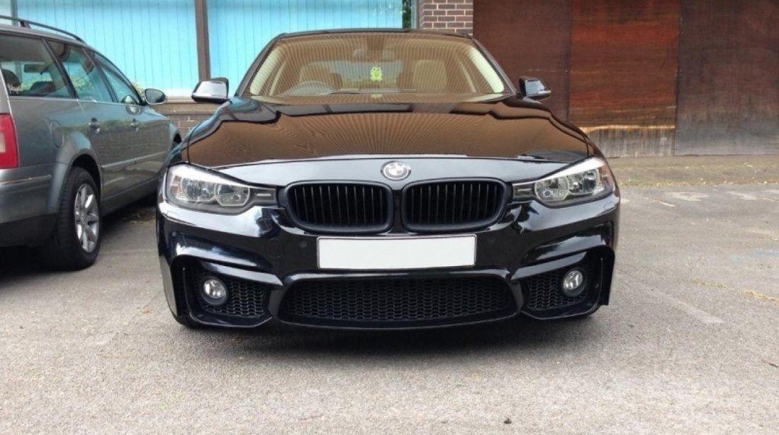 BARA FATA BMW SERIA 3 F30 M3 cu proiectoare