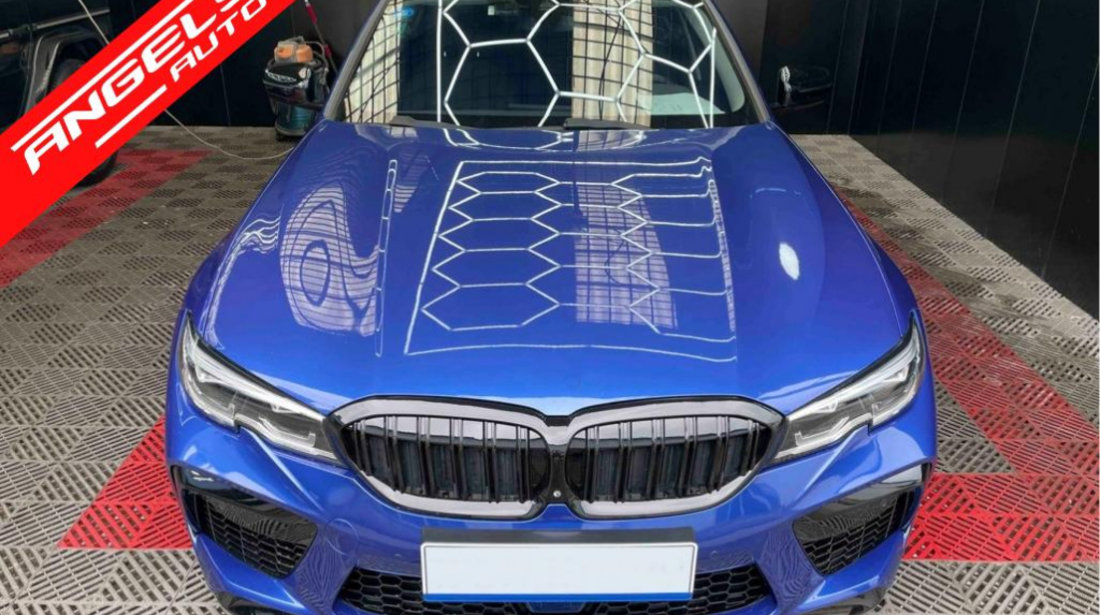 Bara Fata BMW Seria 3 G20 2019-Up M8 Look