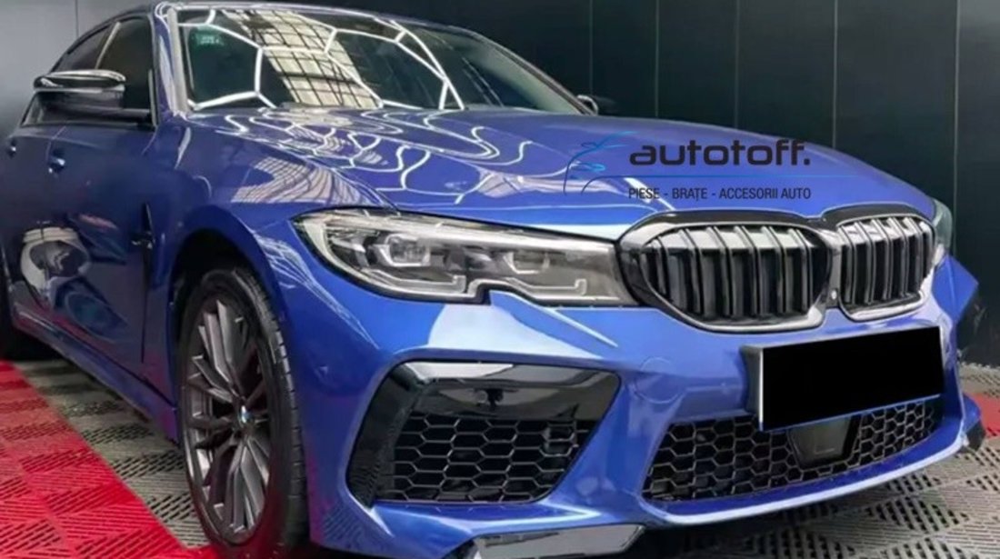 Bara fata BMW Seria 3 G20 G21 (2019+) M8 Design