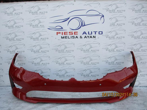 Bara fata Bmw Seria 3 G20-G21 an 2019-2020-2021-2022 Gauri pentru 6 senzori ZF8QCMMZ48